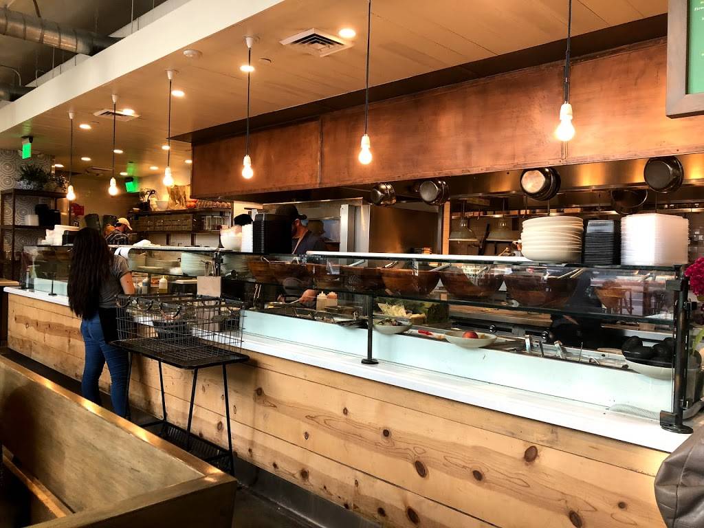 Flower Child | restaurant | 1332 2nd St, Santa Monica, CA 90401, USA | 3103822901 OR +1 310-382-2901