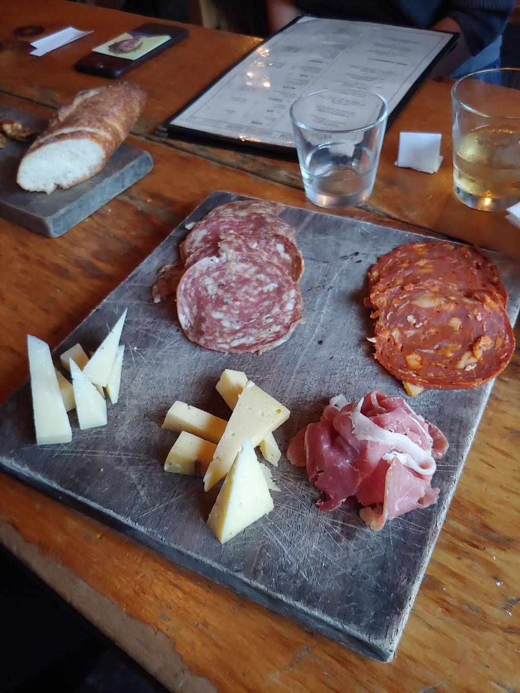 The Counting Room | night club | 44 Berry St, Brooklyn, NY 11211, USA | 7185991860 OR +1 718-599-1860