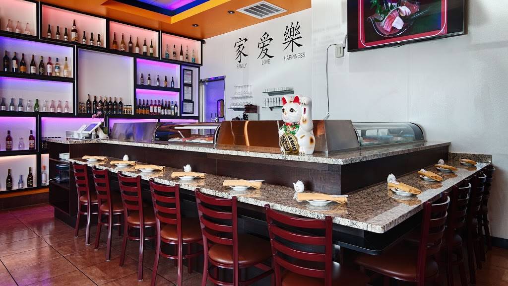 Madai Sushi | restaurant | 11501 Custer Rd #109, Frisco, TX 75035, USA | 2149735667 OR +1 214-973-5667