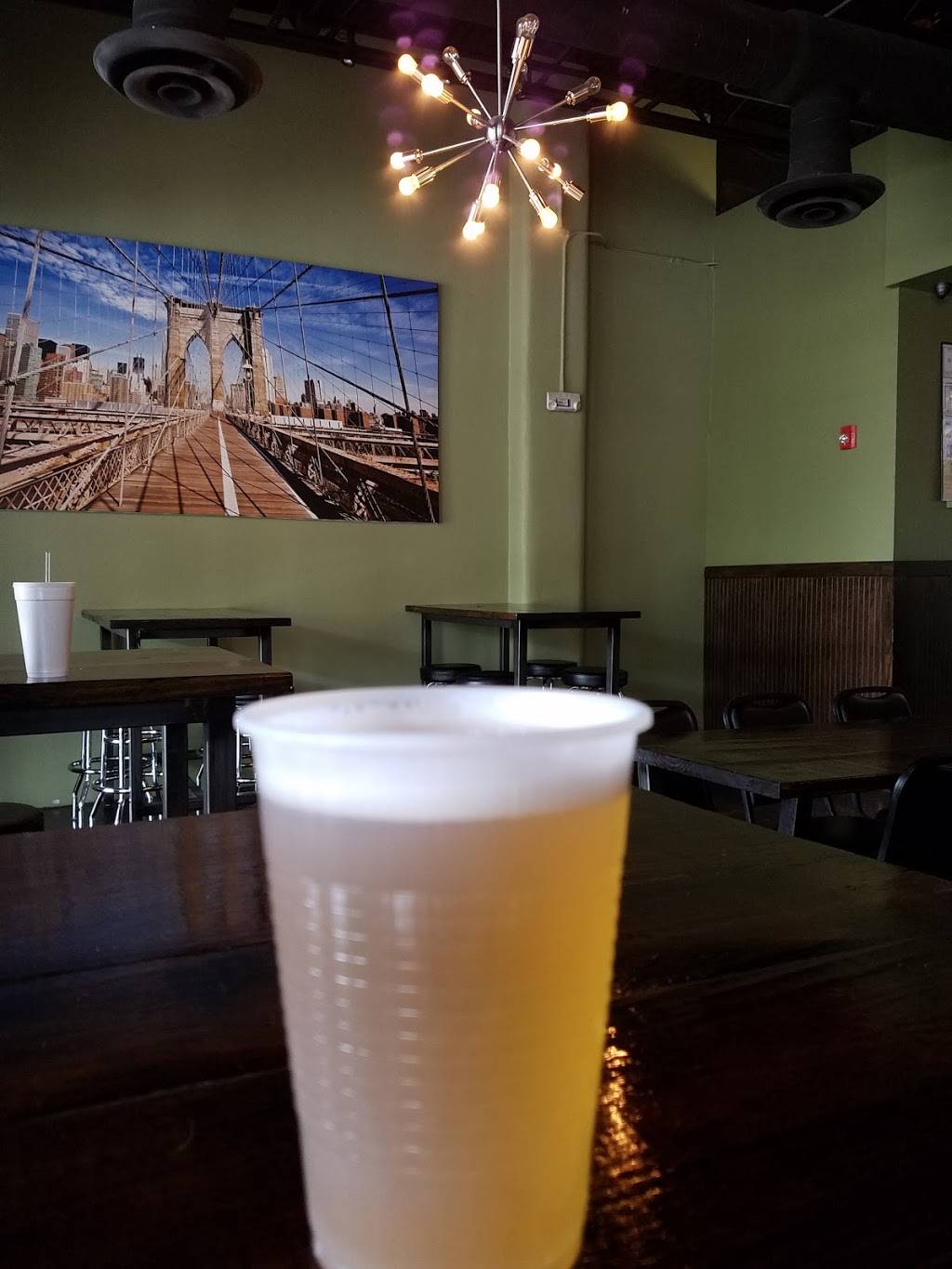 Brooklyn Pie Co | restaurant | 126 S Guadalupe St, San Marcos, TX 78666, USA | 5126679513 OR +1 512-667-9513