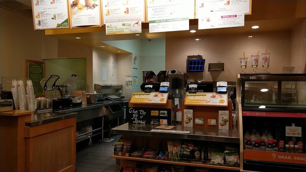 Jamba Oracle Wetmore | restaurant | 235 W Wetmore Rd Ste. 121, Tucson, AZ 85705, USA | 5202937007 OR +1 520-293-7007