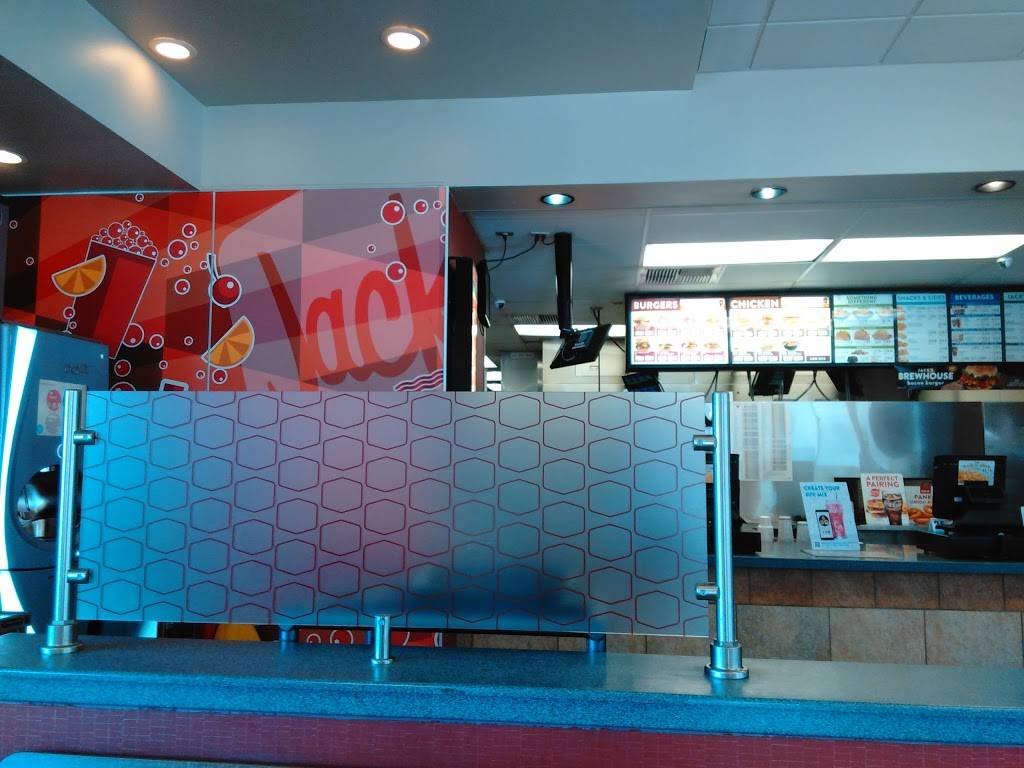 Jack in the Box | restaurant | 1343 S Pleasantburg Dr, Greenville, SC 29605, USA | 8644221252 OR +1 864-422-1252
