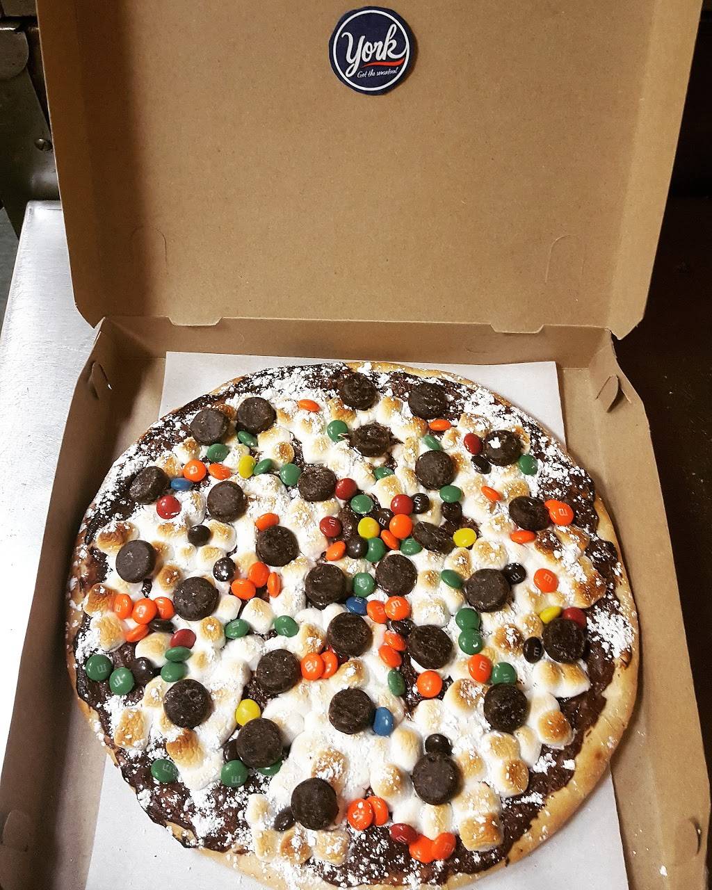 Pizza Mia | restaurant | 50 NY-17K, Newburgh, NY 12550, USA | 8455611400 OR +1 845-561-1400