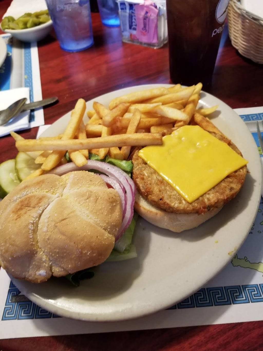 Acropol Family Restaurant | restaurant | 1170 Starkey Rd, Largo, FL 33771, USA | 7275819535 OR +1 727-581-9535