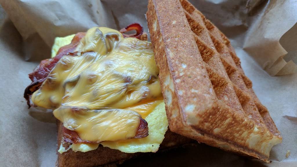 Wicked Waffle | meal takeaway | 1712 I St NW, Washington, DC 20006, USA | 2029442700 OR +1 202-944-2700