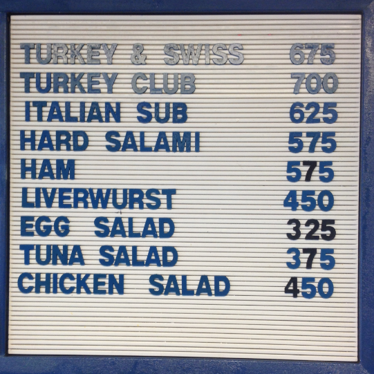 Bobs Carry Out Deli | meal takeaway | 56230 Grand River Ave, New Hudson, MI 48165, USA | 2484379212 OR +1 248-437-9212