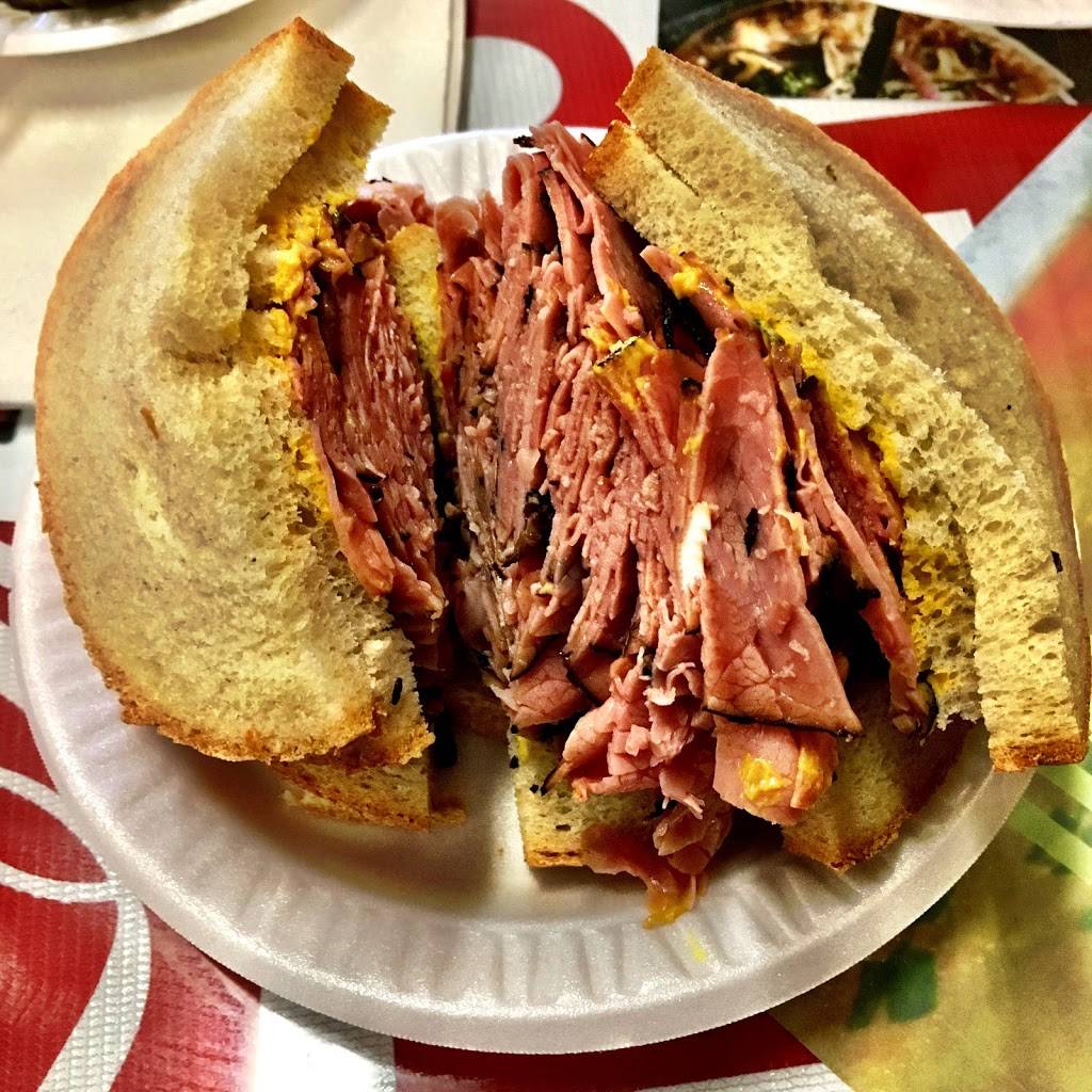 Wolfies deli | restaurant | 670 Sheppard Ave W, Toronto, ON M3H 2S5, Canada | 4166389653 OR +1 416-638-9653