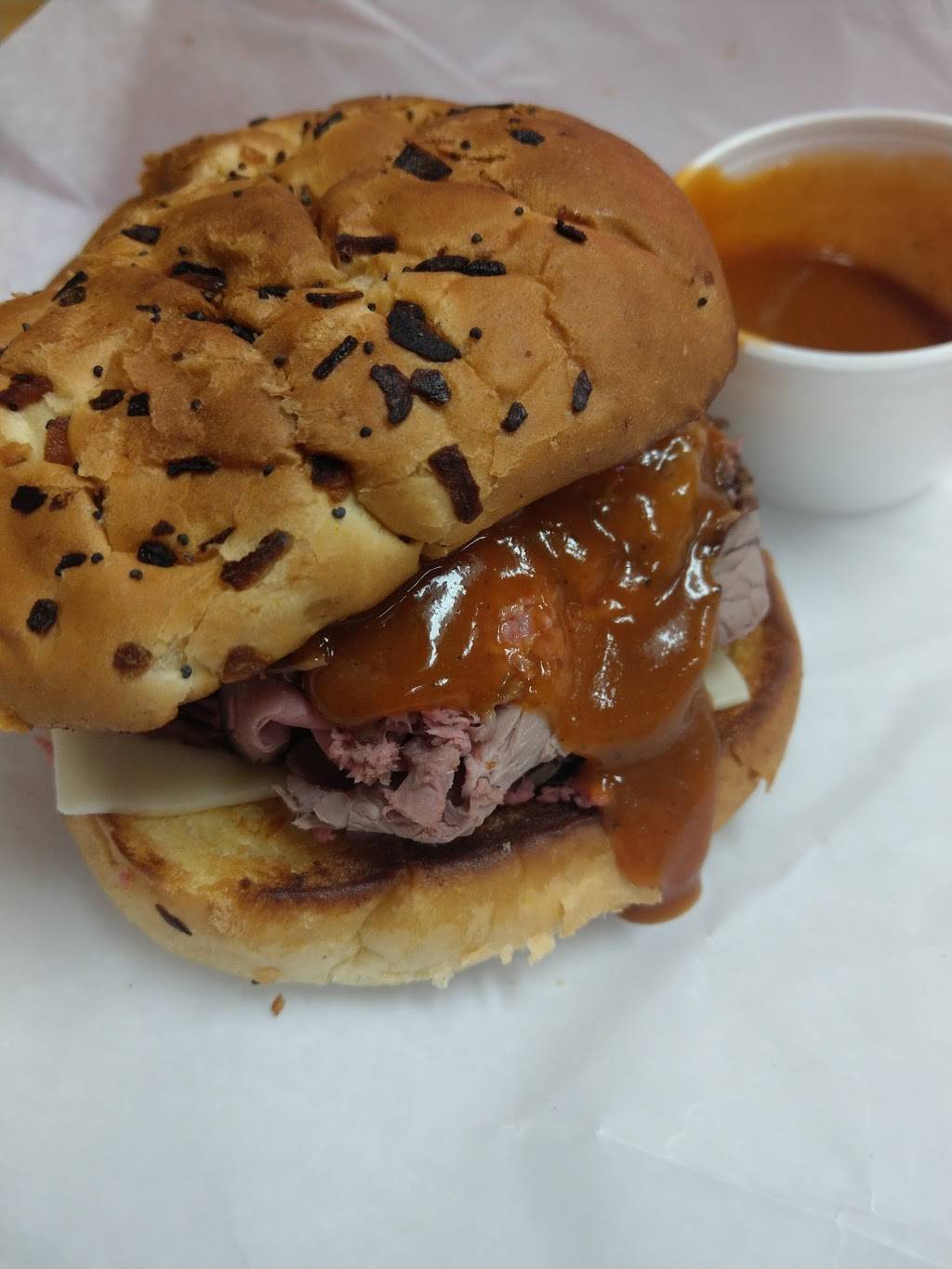 Alamo Roast Beef & Seafood | restaurant | 21 Salem St, Medford, MA 02155, USA | 7813962434 OR +1 781-396-2434