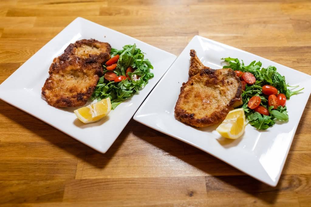 Real Italian Gusto | restaurant | 24 High St, Medford, MA 02155, USA | 7813961656 OR +1 781-396-1656