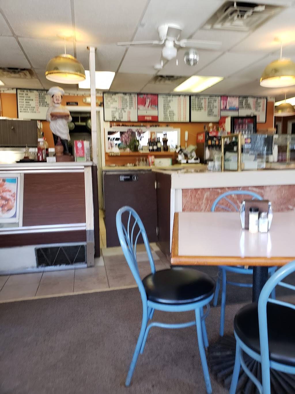 Louies Pizza | restaurant | 411 US-46, Great Meadows, NJ 07838, USA | 9086374488 OR +1 908-637-4488