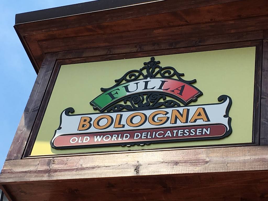 Fulla Bologna | restaurant | 118 S York St, Elmhurst, IL 60126, USA | 6302797990 OR +1 630-279-7990