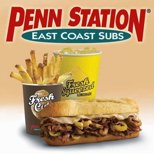 Penn Station East Coast Subs | restaurant | 6525 Bardstown Rd, Louisville, KY 40291, USA | 5022319929 OR +1 502-231-9929
