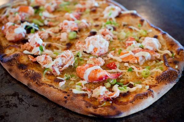 Cornerstone Artisanal Pizza & Craft Beer | restaurant | 228 Main St, Ogunquit, ME 03907, USA | 2076464118 OR +1 207-646-4118