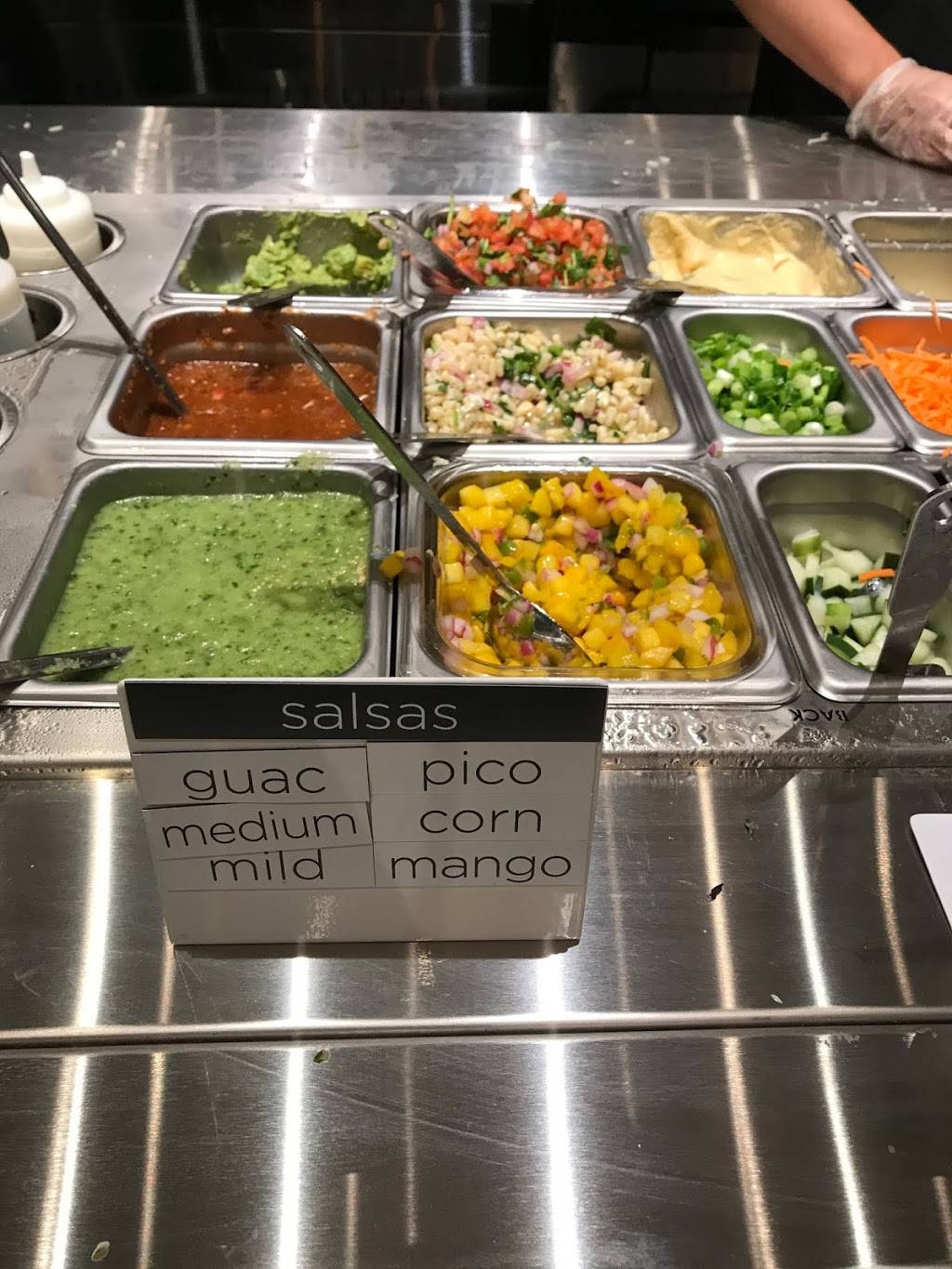 Currito | restaurant | 11309 Montgomery Rd Suite C, Cincinnati, OH 45249, USA | 5135301700 OR +1 513-530-1700