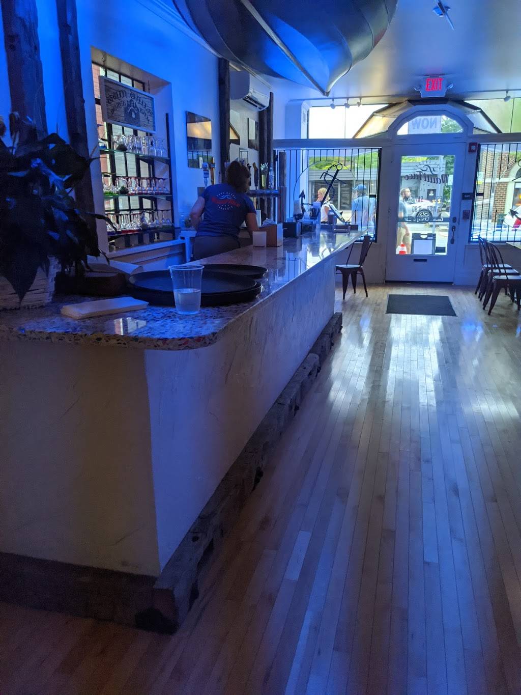 Nauti Taco | restaurant | 545 Beaver St, Sewickley, PA 15143, USA | 4127418457 OR +1 412-741-8457