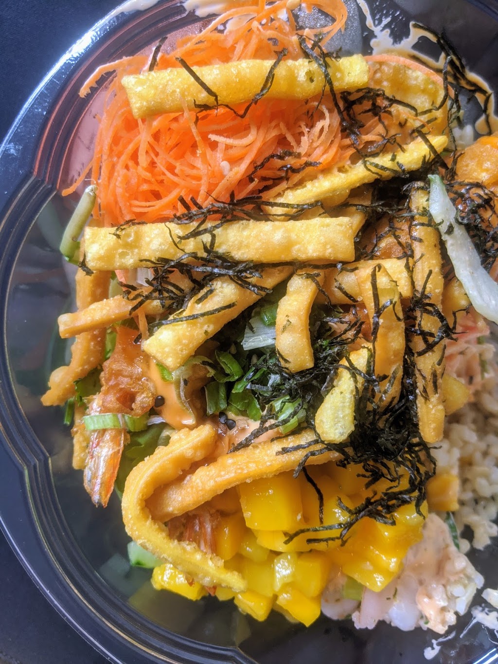 POKE-MAN | restaurant | 3737 Chestnut St, Philadelphia, PA 19104, USA | 2674032341 OR +1 267-403-2341