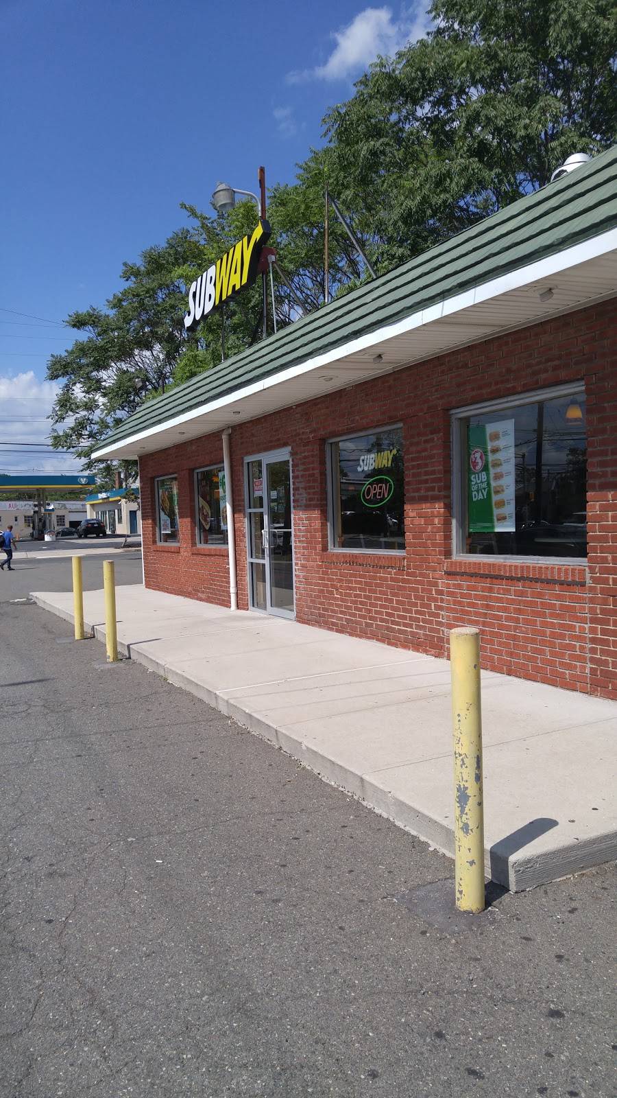 Subway | restaurant | 943 S Elmora Ave, Elizabeth, NJ 07202, USA | 9083553072 OR +1 908-355-3072