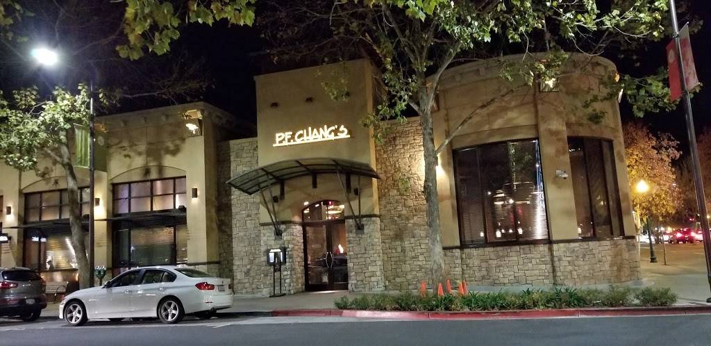 P.F. Changs | restaurant | 1205 Broadway Plaza, Walnut Creek, CA 94596, USA | 9259799070 OR +1 925-979-9070