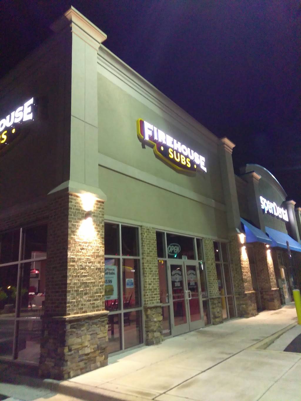 Firehouse Subs | restaurant | 1507 Lafayette Pkwy A, LaGrange, GA 30241, USA | 7062986363 OR +1 706-298-6363