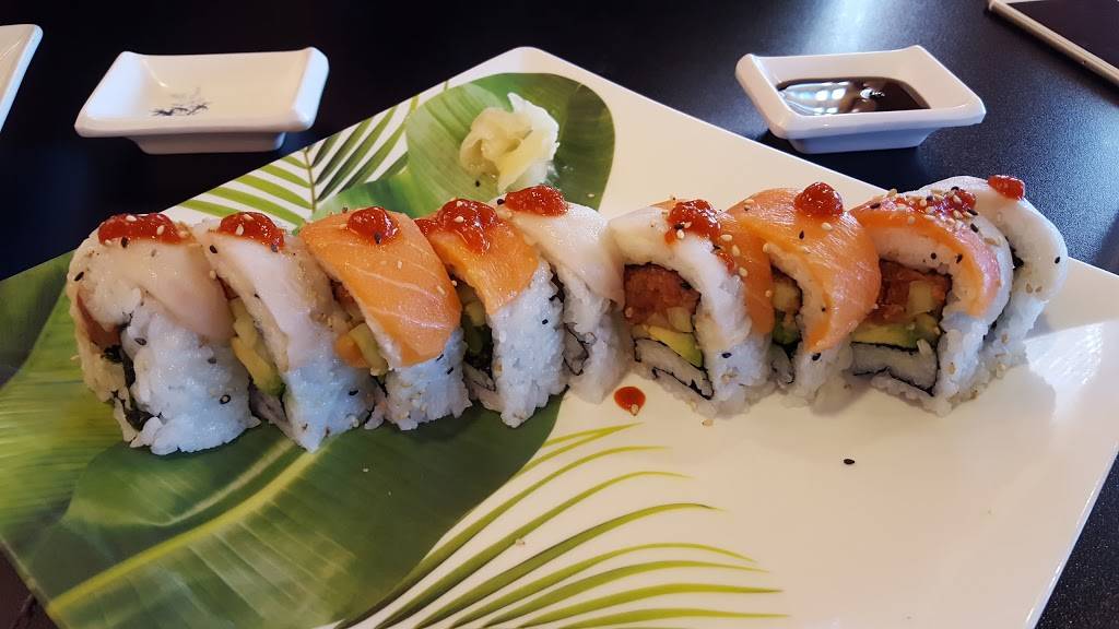 Pattaya Thai and Sushi | restaurant | 3600 W Walnut St, Rogers, AR 72756, USA | 4798996222 OR +1 479-899-6222