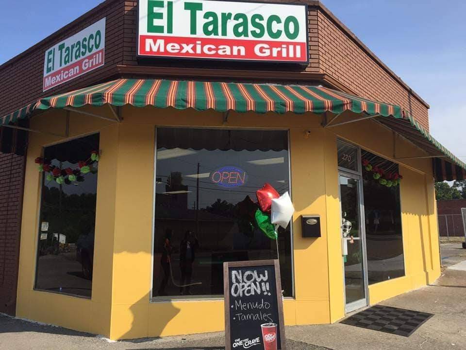 El Tarasco Mexican Grill | restaurant | 270 S Ocoee St, Cleveland, TN 37311, USA | 4234581562 OR +1 423-458-1562