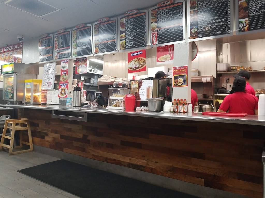 Johns Burgers | restaurant | 6537 Whittier Blvd, East Los Angeles, CA 90022, USA | 3237211524 OR +1 323-721-1524