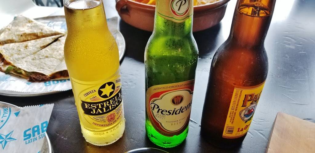 Sabor Latin Street Grill | restaurant | 9325 JW Clay Blvd, Charlotte, NC 28262, USA | 9808197274 OR +1 980-819-7274