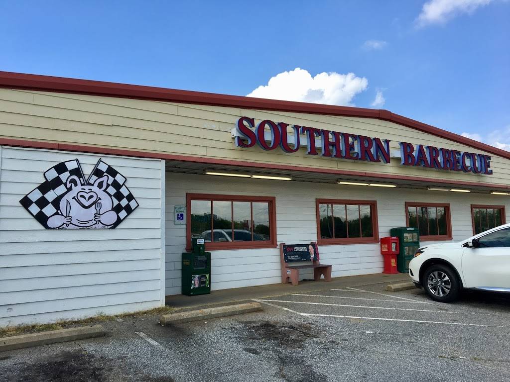 Southern Barbecue | restaurant | 6 Fairview Church Rd, Spartanburg, SC 29303, United States | 8645159877 OR +1 864-515-9877