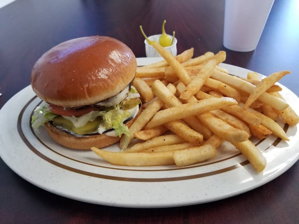 James burger | restaurant | 1431 James Rd, Bakersfield, CA 93308, USA | 6612433239 OR +1 661-243-3239