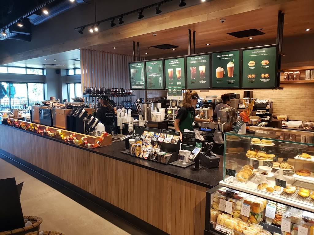 Starbucks | cafe | 7910 Winter Garden Vineland Rd Suite 100, Windermere, FL 34786, USA | 4075542518 OR +1 407-554-2518