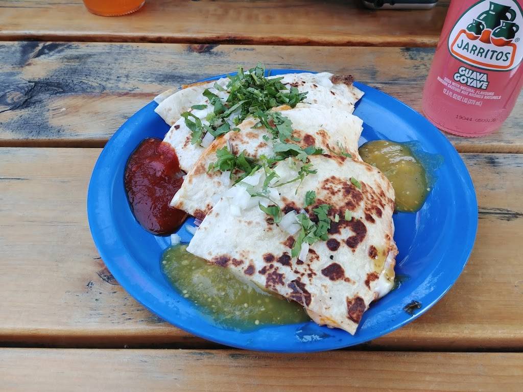 La Taqueria | restaurant | 3650 Rue Ontario E, Montréal, QC H1W 1R9, Canada | 5145217500 OR +1 514-521-7500