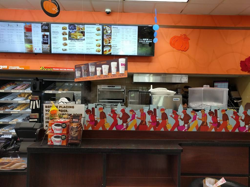 Dunkin | bakery | 1935 E Osceola Pkwy, Buena Ventura Lakes, FL 34743, USA | 4073487822 OR +1 407-348-7822