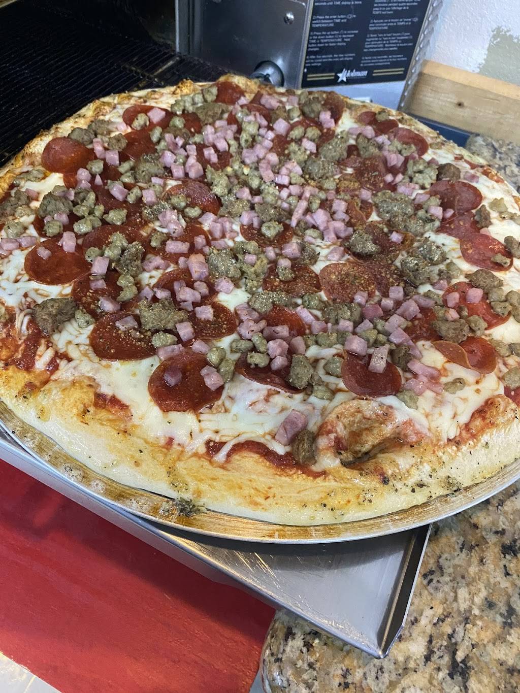 Wabash pizzeria and ice cream company | restaurant | 217 N Wabash Ave, Lakeland, FL 33815, USA | 8639373773 OR +1 863-937-3773