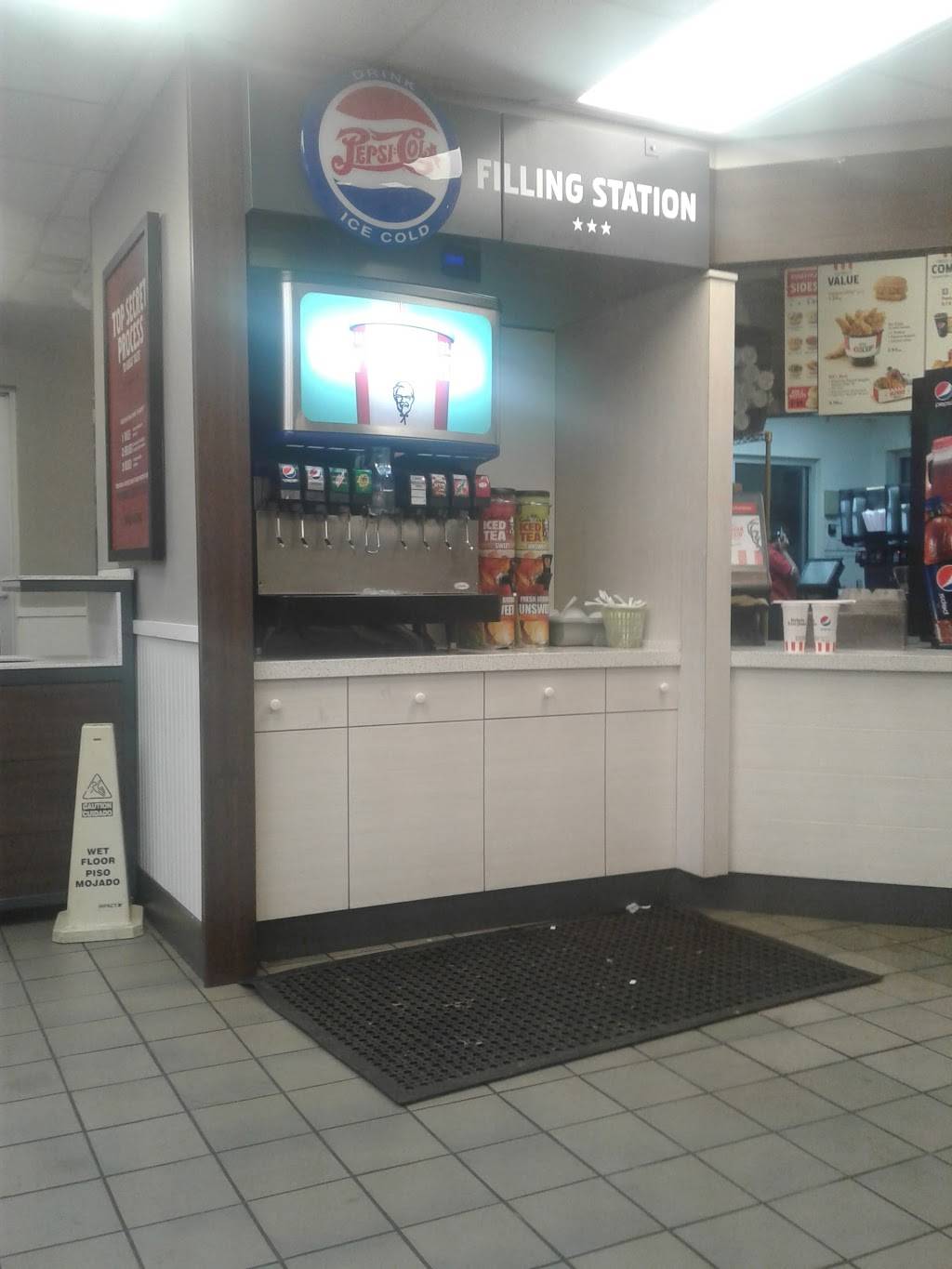 KFC | restaurant | 1005 Goodman Rd, Horn Lake, MS 38637, USA | 6623494404 OR +1 662-349-4404