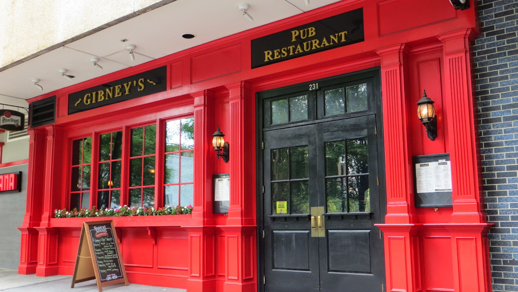 Gibneys Pub | restaurant | 231 Peachtree Center Ave NE, Atlanta, GA 30303, USA | 4046880928 OR +1 404-688-0928