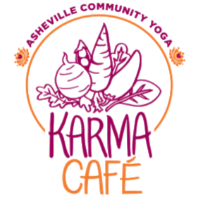 Karma Café | restaurant | 8 Brookdale Rd, Asheville, NC 28804, USA | 8282301668 OR +1 828-230-1668