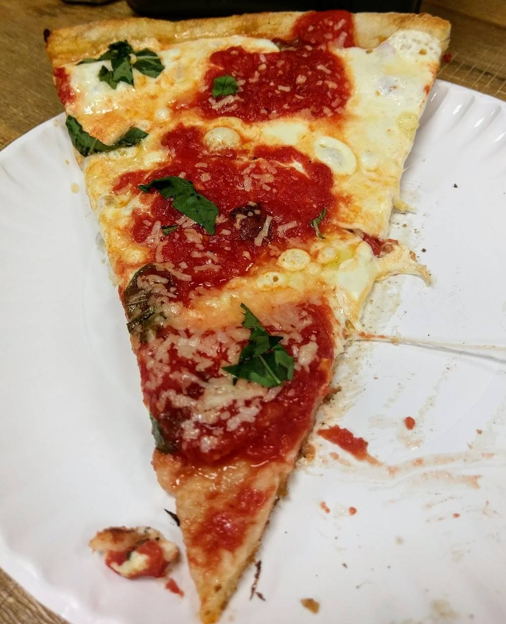 Krispy Pizza | meal delivery | 50 College Ave, New Brunswick, NJ 08901, USA | 7326583800 OR +1 732-658-3800