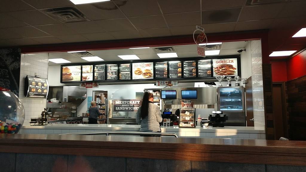 Arbys | restaurant | 11131 US-52, Brookville, IN 47012, USA | 7656475076 OR +1 765-647-5076