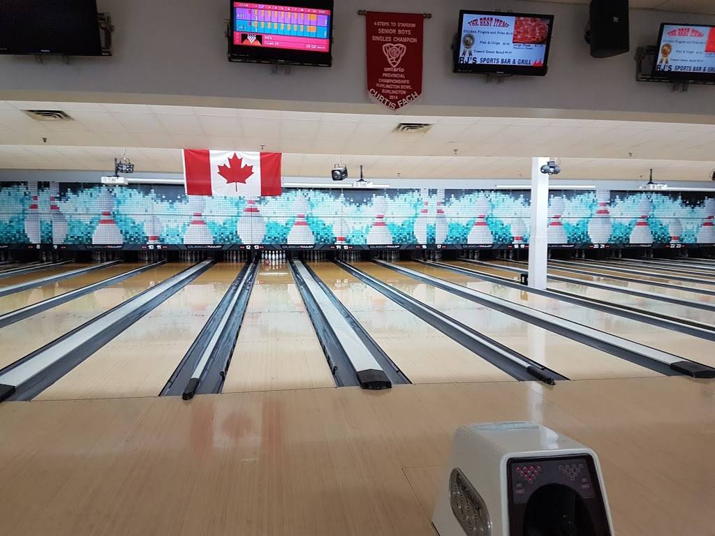 Woodlawn Bowl | meal takeaway | 253 Woodlawn Rd W, Guelph, ON N1H 8J1, Canada | 5198232695 OR +1 519-823-2695