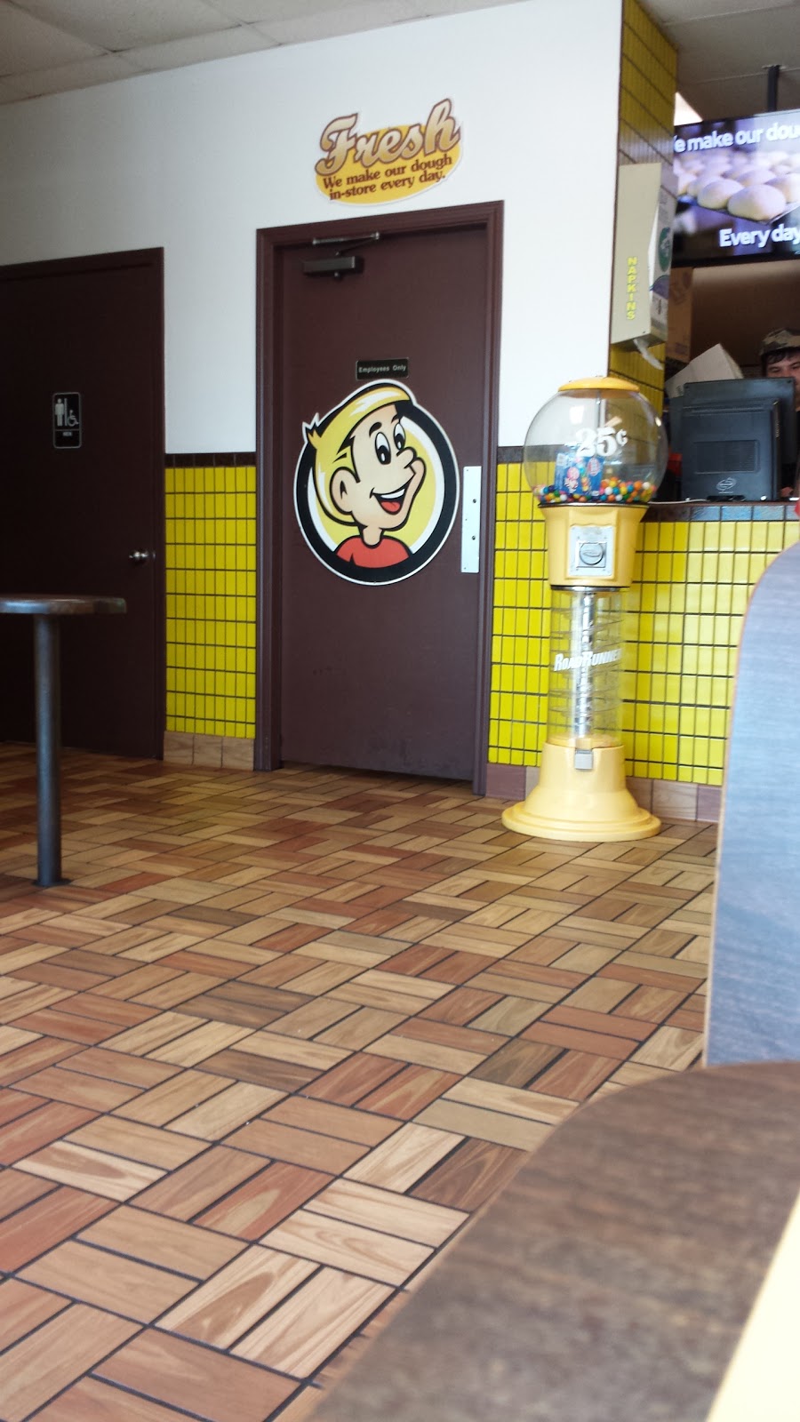 Hungry Howies Pizza | meal delivery | 2222 S Ferdon Blvd, Crestview, FL 32536, USA | 8506890990 OR +1 850-689-0990