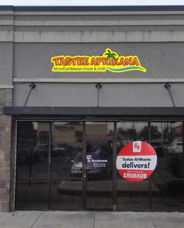 Tastee Afrikana | restaurant | 3099 Breckinridge Blvd suite 211 B, Duluth, GA 30096, USA | 6782261234 OR +1 678-226-1234