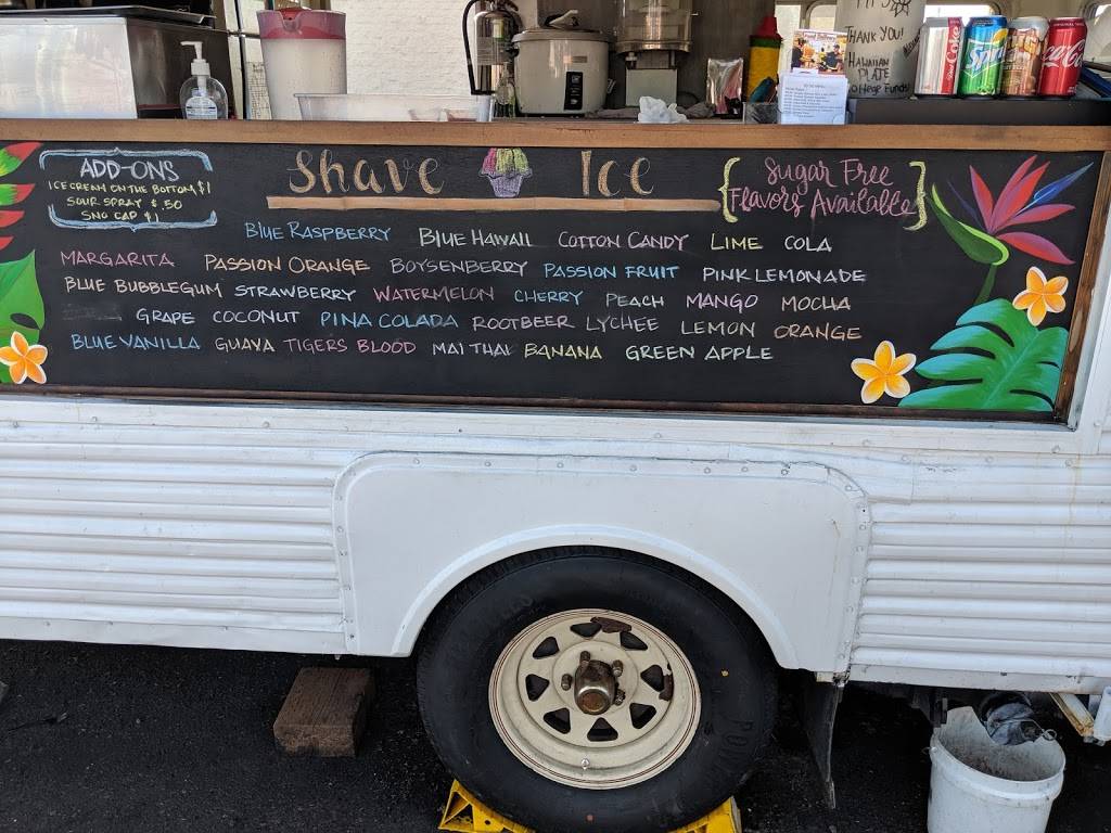 Hawaiian Plate | restaurant | St Helens, OR 97051, USA | 5039870808 OR +1 503-987-0808