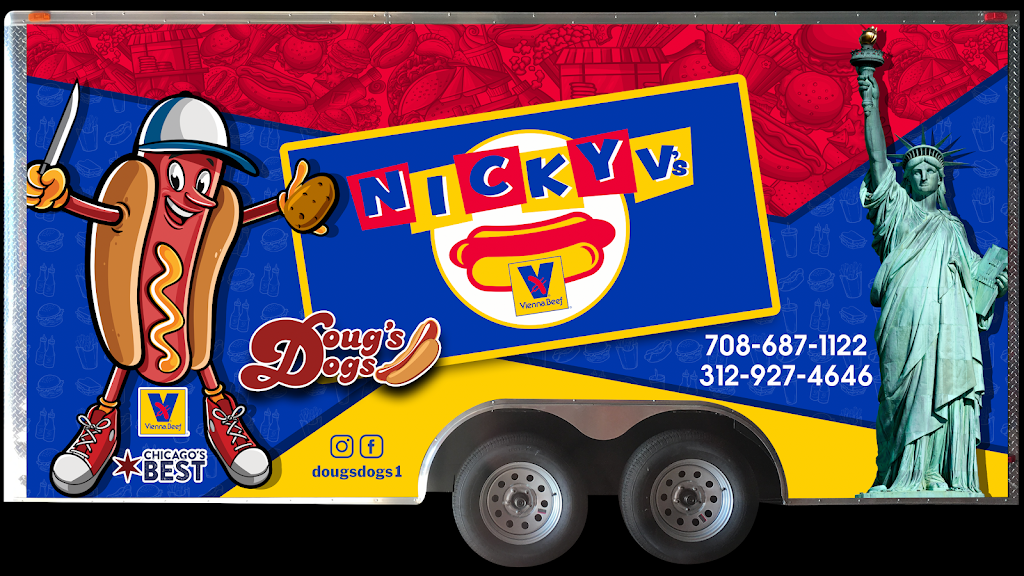 Nicky Vs | restaurant | 6200 159th St, Oak Forest, IL 60452, USA | 7086871122 OR +1 708-687-1122