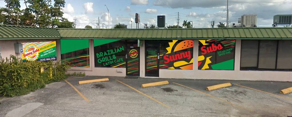 Sunny Subs | restaurant | 8581 NW South River Dr, Medley, FL 33166, USA | 3058840156 OR +1 305-884-0156