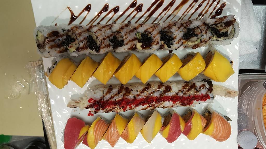 Joya Sushi | restaurant | 202 Main St E, Milton, ON L9T 1N8, Canada | 9058750114 OR +1 905-875-0114