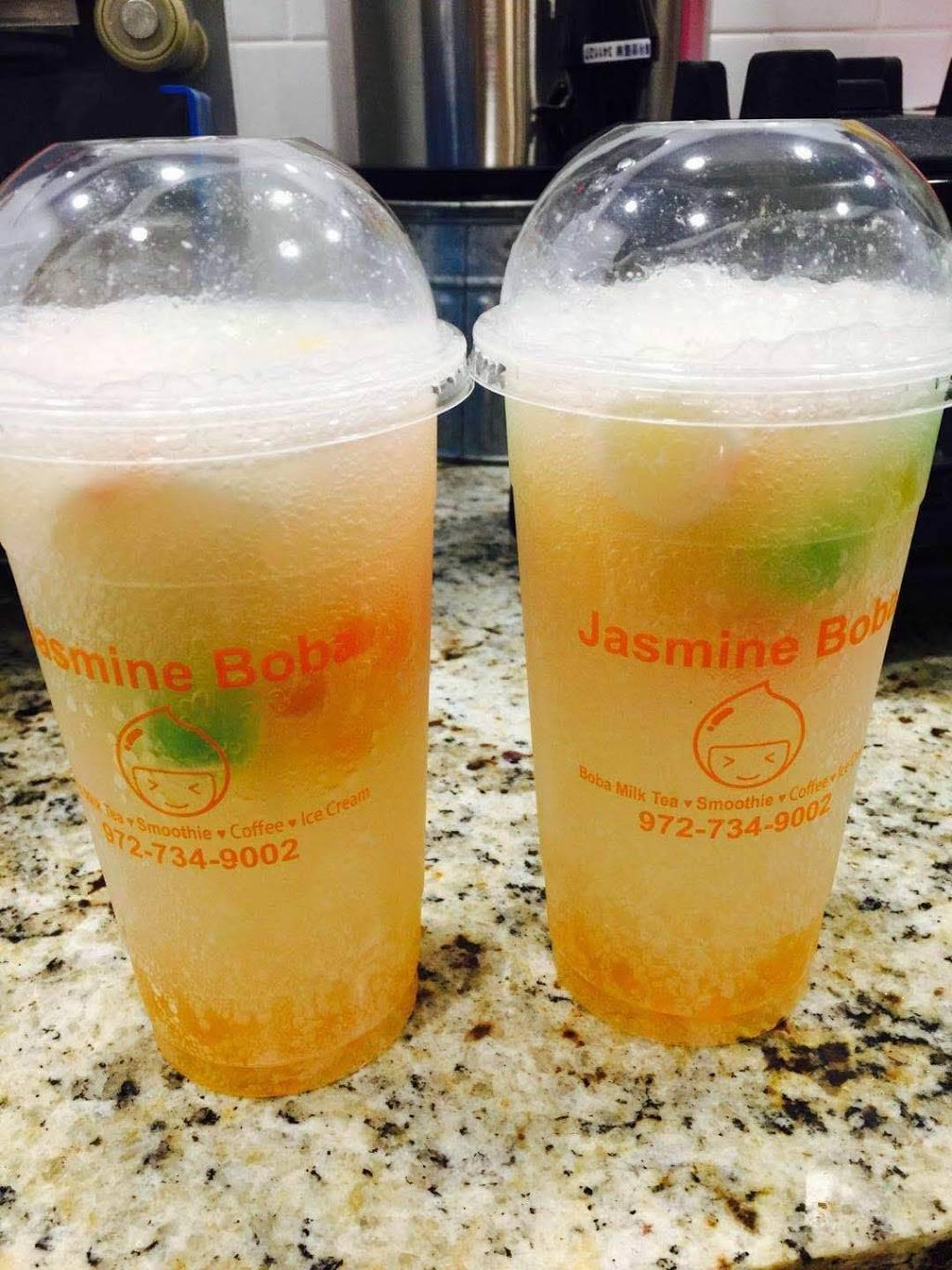 Jasmine Boba | cafe | 406 E Princeton Dr #200, Princeton, TX 75407, USA | 9727349002 OR +1 972-734-9002