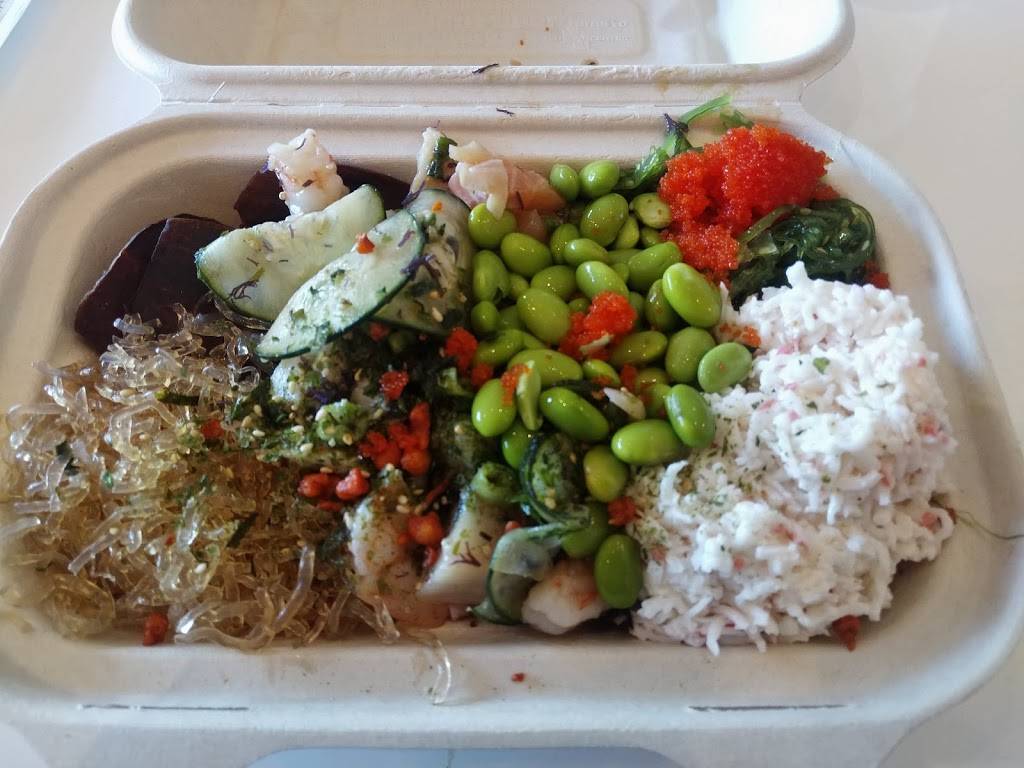Pokeatery | restaurant | 1345 Newell Ave, Walnut Creek, CA 94596, USA | 9252871888 OR +1 925-287-1888