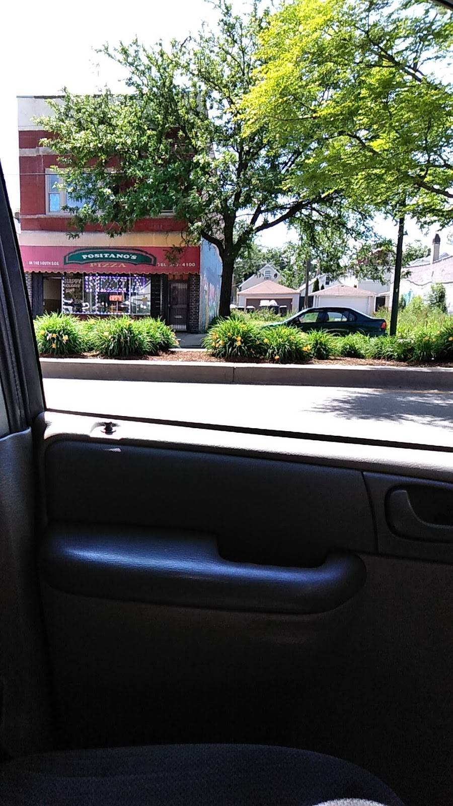 Positanos Pizza | restaurant | 4844 S Ashland Ave, Chicago, IL 60609, USA | 7732474100 OR +1 773-247-4100