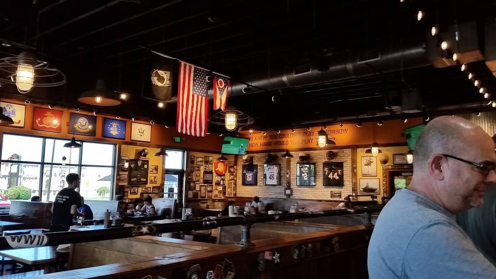 MISSION BBQ | restaurant | 4490 Everhard Rd NW, Canton, OH 44718, USA | 2342099913 OR +1 234-209-9913