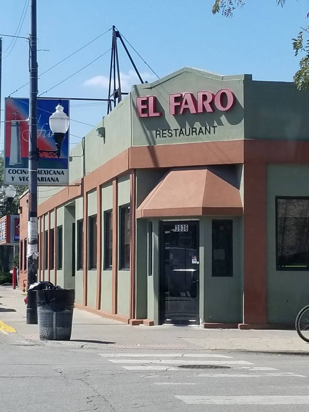 El Faro Restaurant | restaurant | 3936 W 31st St, Chicago, IL 60623, USA | 7732771155 OR +1 773-277-1155